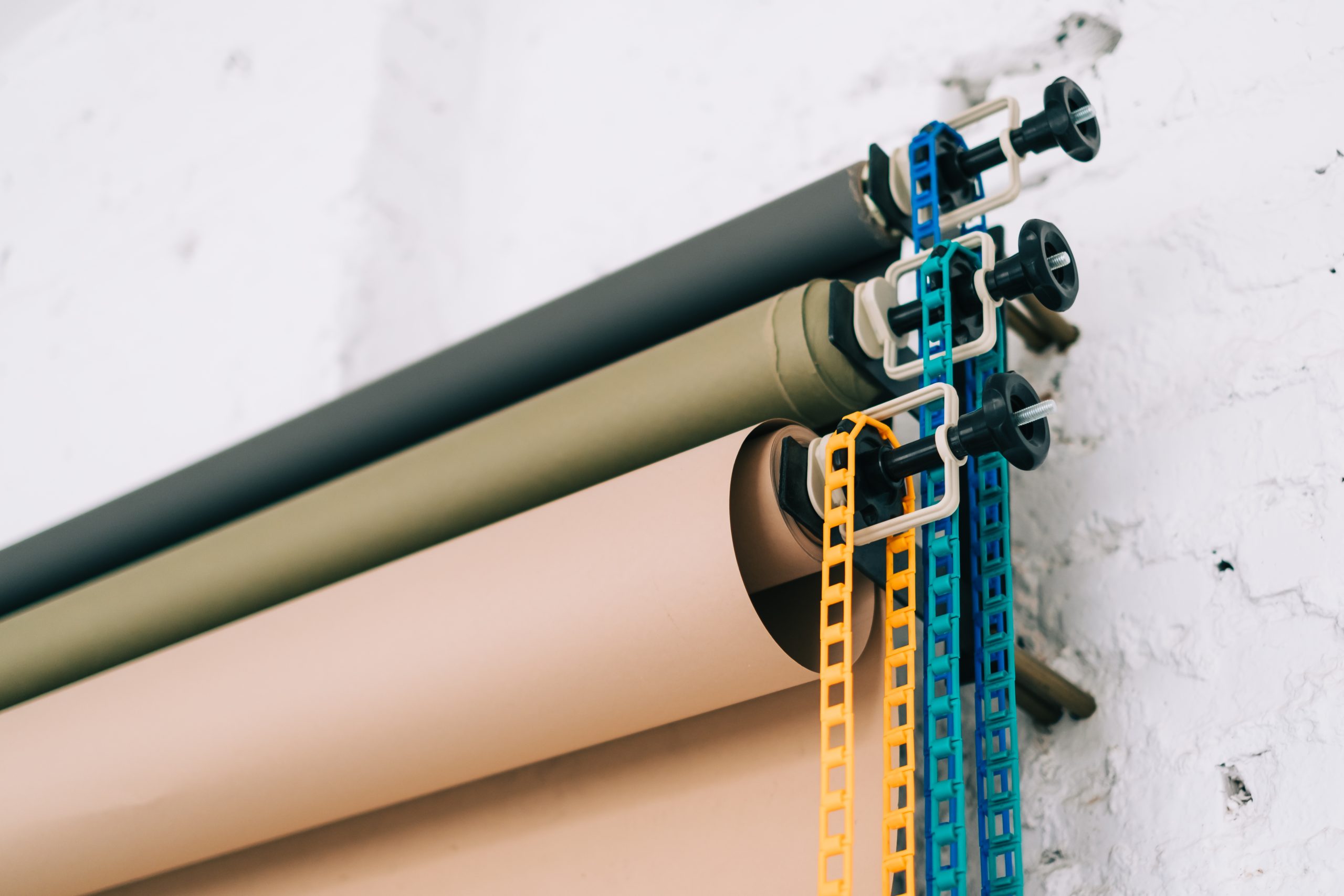 Ziptrak Blinds Blackwood